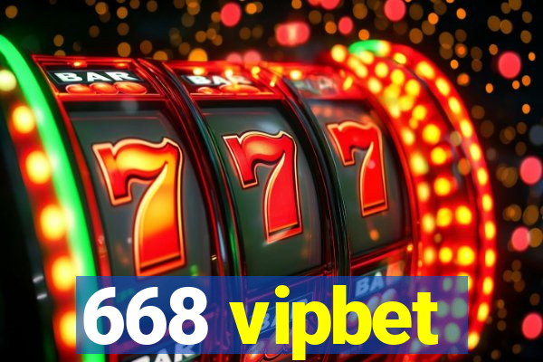 668 vipbet